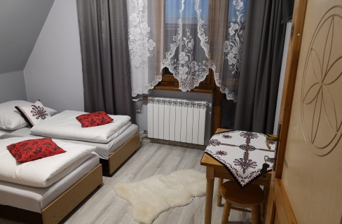 Pokój 2-osobowy z balkonem