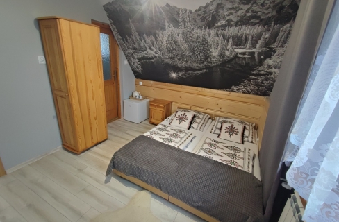 Pokój 2-osobowy z balkonem