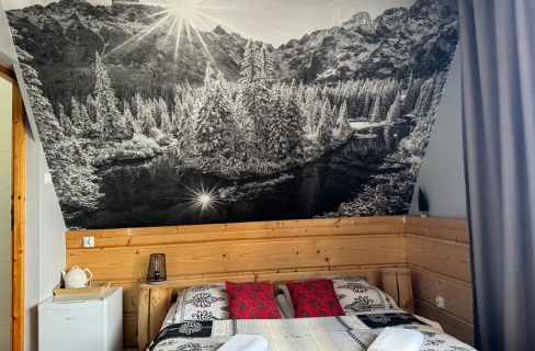 Pokój 2-osobowy z balkonem