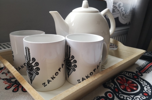 Pokój 3-osobowy z balkonem